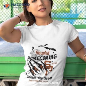 South Panola High School Haunted Homecoming Halloween 2023 Shirt 3 south panola high school haunted homecoming halloween 2023 shirt tshirt 1