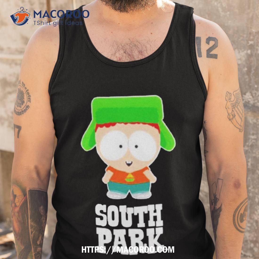 South Park Baby Kyle Kids Shirt South Park Baby Kyle Kids Shirt