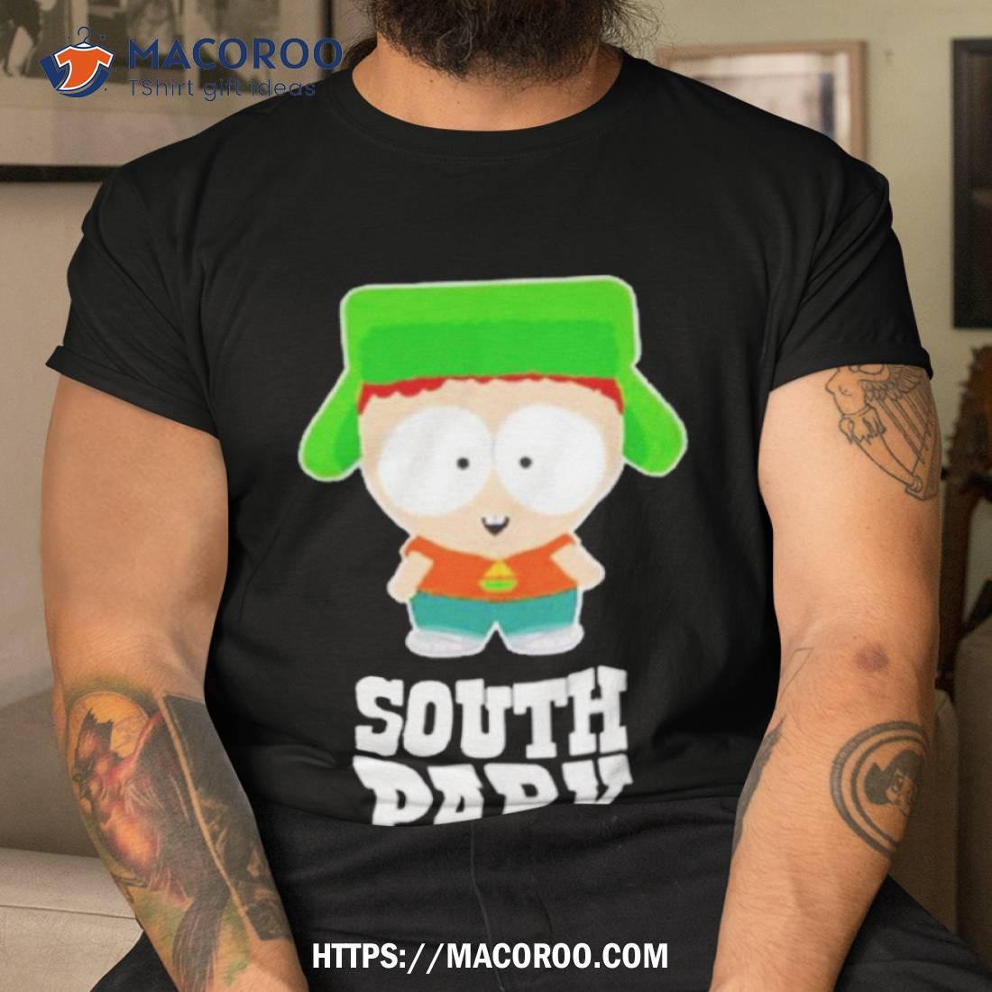 South Park Baby Kyle Kids Shirt South Park Baby Kyle Kids Shirt