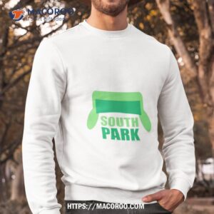 south park kyle hashirt sweatshirt