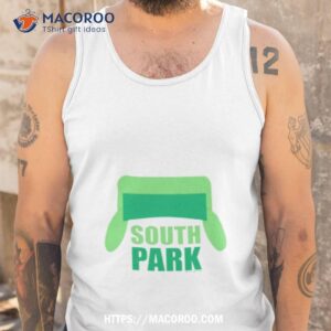 south park kyle hashirt tank top