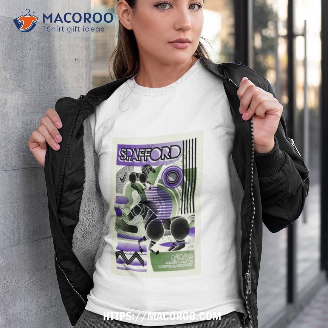 Spafford Mercury Ballroom Louisville Ky September 19th 2023 T Shirt Spafford Mercury Ballroom Louisville Ky September 19th 2023 T Shirt