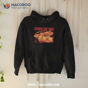 Spanish Love Songs Car Crash Shirt