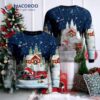 Spartanburg – South Carolina Westview-fairforest Fire Department Ugly Christmas Sweater