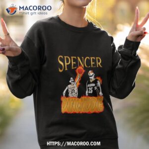 Spencer Dinwiddie Colorado Buffaloes Shirt 2 spencer dinwiddie colorado buffaloes shirt sweatshirt 2