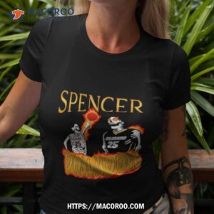 Spencer Dinwiddie Colorado Buffaloes Shirt
