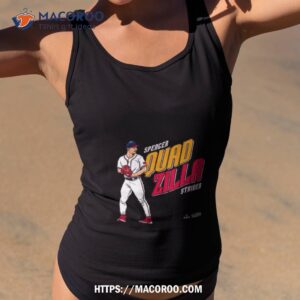 spencer strider quadzilla mlbpa 2023 shirt tank top 2