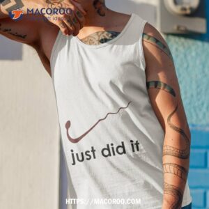 sperm nike just did ishirt tank top 1