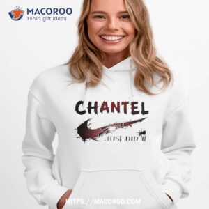 Spider Man Just Did It Custom Name Shirt 2 spider man just did it custom name shirt hoodie 1