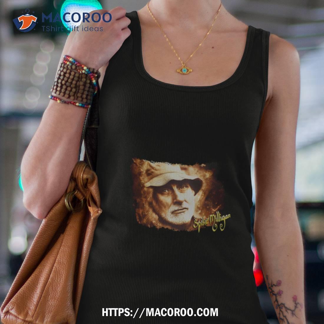 Spike Milligan Shirt Spike Milligan Shirt