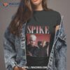 Spike Retro Design Shirt
