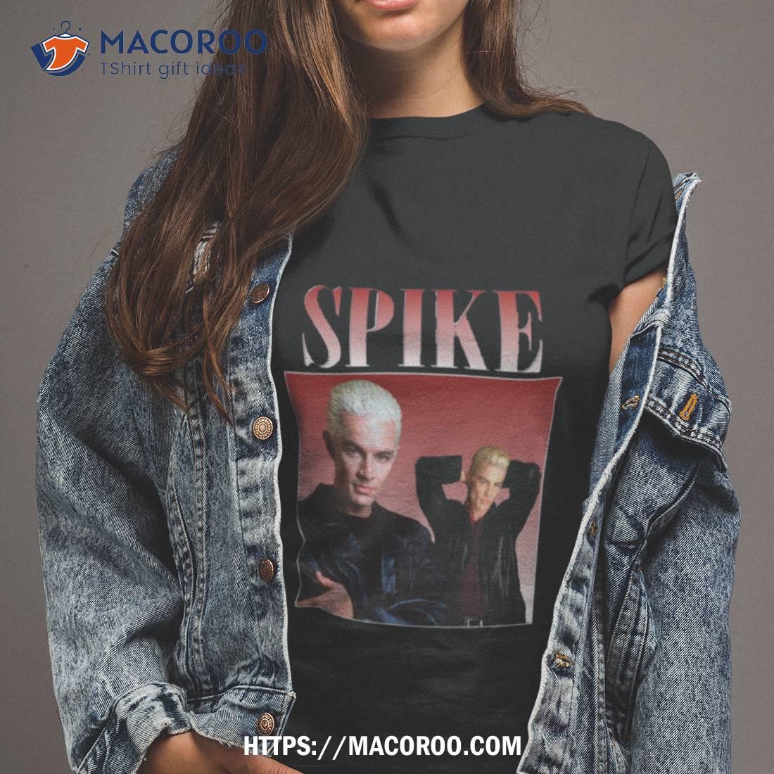 Spike Retro Design Shirt Spike Retro Design Shirt