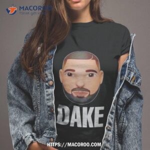 Spinal Fluid Industries Dake Emoji Shirt