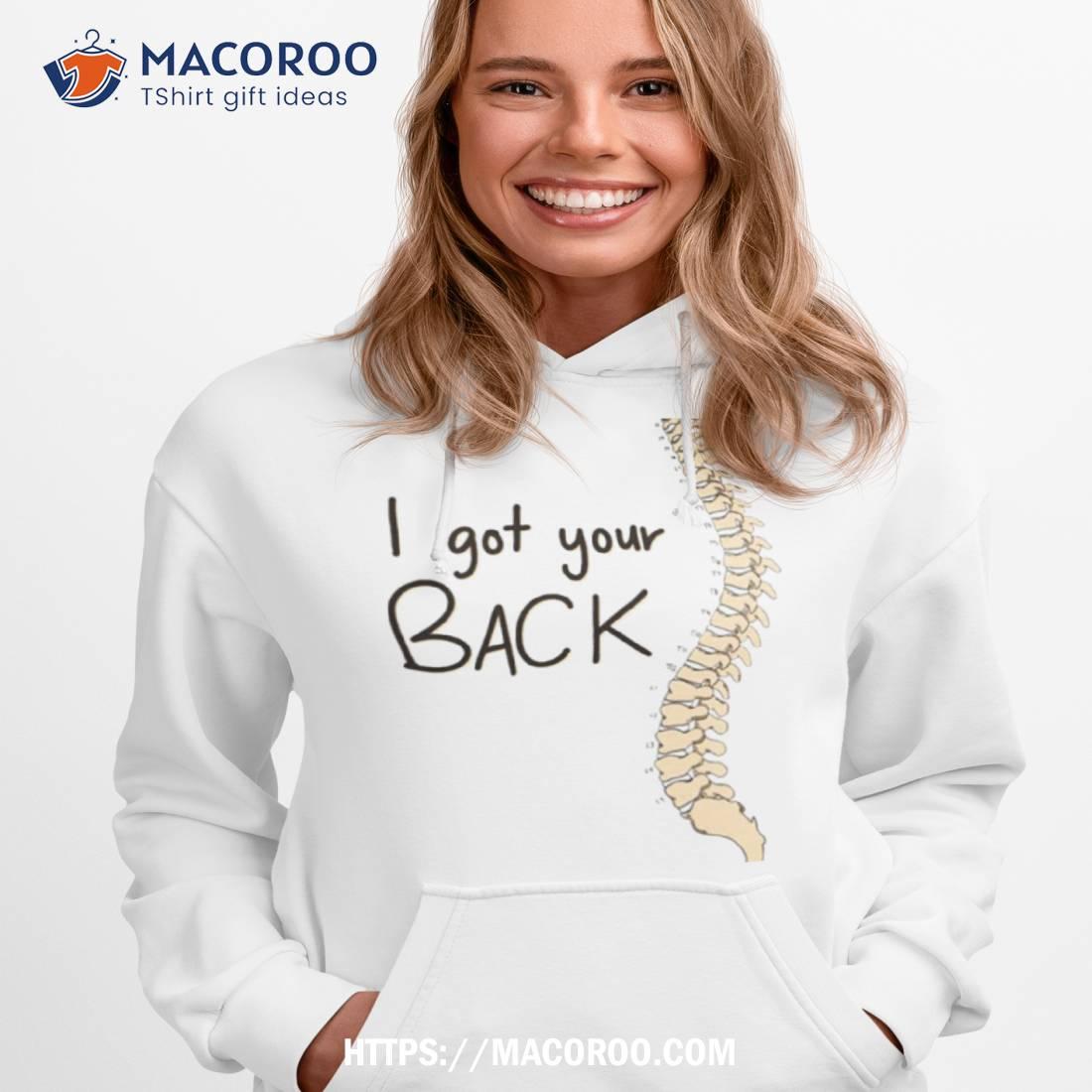 Spine Puns I Got Your Back Shirt Spine Puns I Got Your Back Shirt