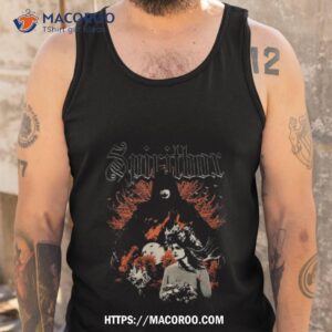spiritbox merch holy roller composite t shirt tank top