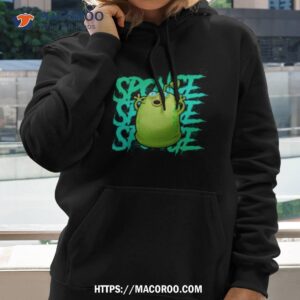 sponge green my singing monsters shirt hoodie