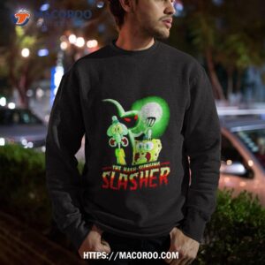 spongebob squarepants hash slinging slasher shirt sweatshirt