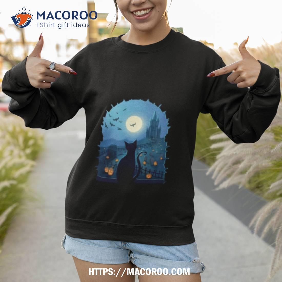 Spooky Halloween Shirt Spooky Halloween Shirt