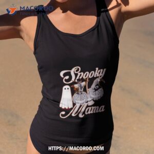 Spooky Mama Halloween Shirt