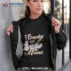 Spooky Mama Halloween Shirt