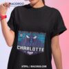Sportiqe Monday Night Raw X Charlotte Hornets 2023 Shirt