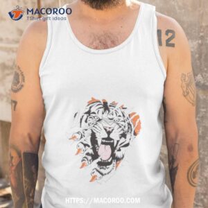 sports cin roar shirt tank top