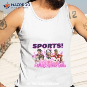 sports shirt tank top 3