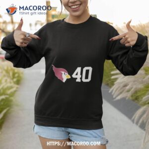 sportz for less pat tillman 40 arizona cardinals player shirt sweatshirt 1