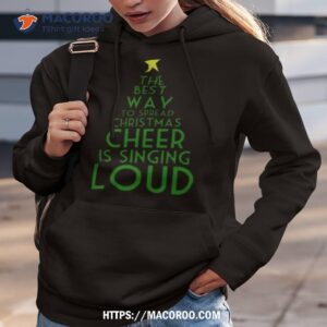 spread christmas cheer shirt hoodie 3