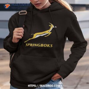 Springbok Evergreen Unity T Shirt