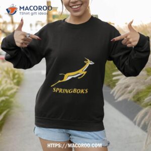 Springbok Evergreen Unity T Shirt 2 springbok evergreen unity t shirt sweatshirt 1