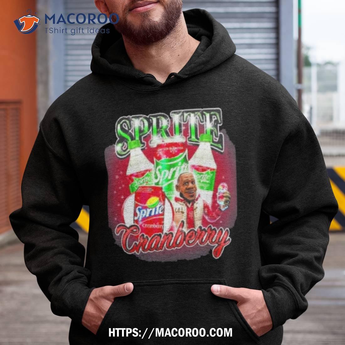 Sprite Cranberry Shirt Sprite Cranberry Shirt