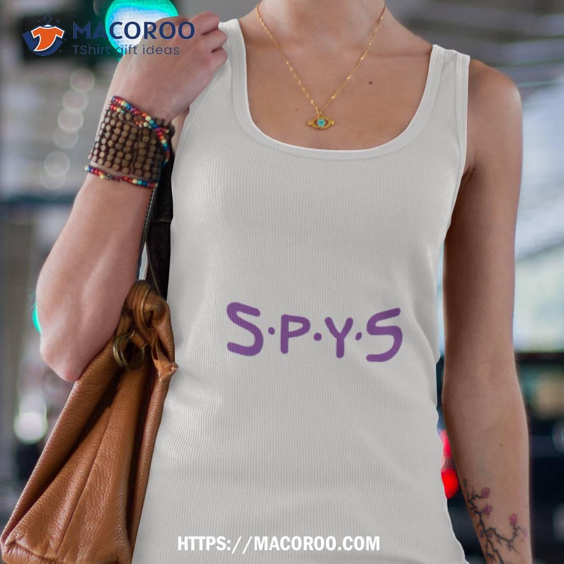 Spys Melodic Hard Rock Legends Shirt Spys Melodic Hard Rock Legends Shirt