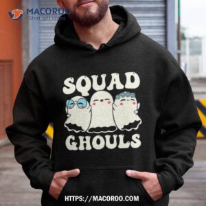 Squad Ghouls Halloween Shirt