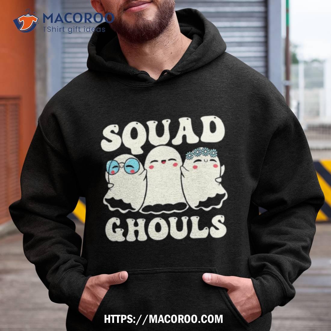 Squad Ghouls Halloween Shirt Squad Ghouls Halloween Shirt