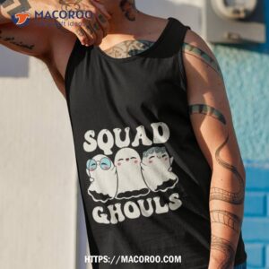 Squad Ghouls Halloween Shirt 3 squad ghouls halloween shirt tank top 1