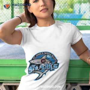 St James Intermediate School Shirt 3 st james intermediate school shirt tshirt 1