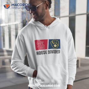st louis cardinals vs milwaukee brewers house divided shirt hoodie 1