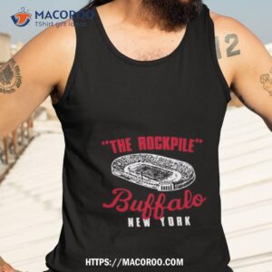 stadium the rockpile buffalo new york 2023 shirt tank top 3
