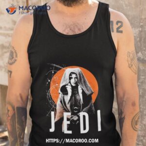 star wars ahsoka jedi 2023 shirt tank top