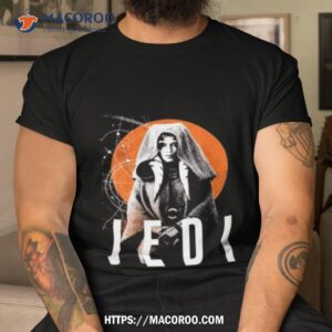 Star Wars Ahsoka Jedi 2023 Shirt