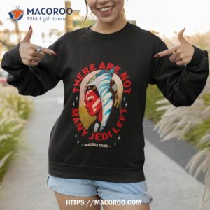 star wars ahsoka tano oval frame shirt sweatshirt