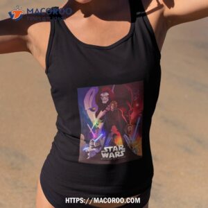 Star Wars Episode Iii Revenge Of The Sith Darth Vader T Shirt 3 star wars episode iii revenge of the sith darth vader t shirt tank top 2