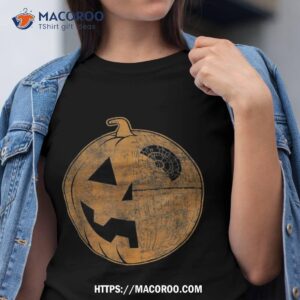 Star Wars Halloween Death Pumpkin Logo Shirt