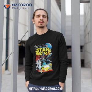 star wars rebel classic poster shirt sweatshirt 1