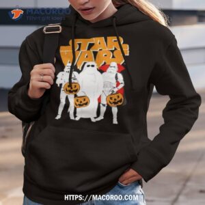Star Wars Stormtroopers Trick Or Treating Shirt