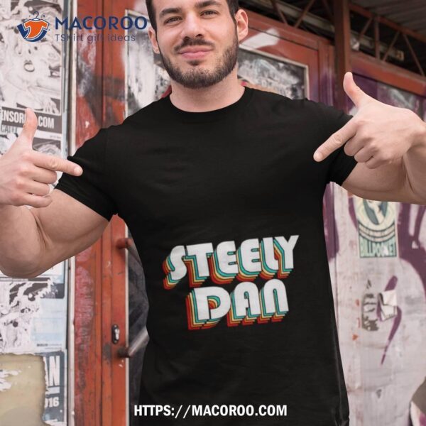 Steely Dan Shirt