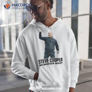 Steve Cooper Nottingham Forest Manager Shirt 1 steve cooper nottingham forest manager shirt hoodie 1