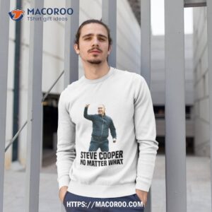 Steve Cooper Nottingham Forest Manager Shirt 2 steve cooper nottingham forest manager shirt sweatshirt 1