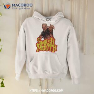 Steve Harwell Smash Mouth Shirt